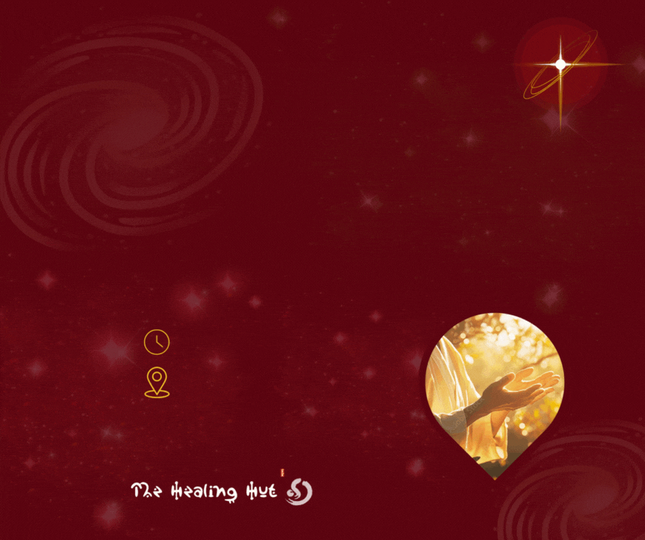 Qi Gong Meditation Night Poster