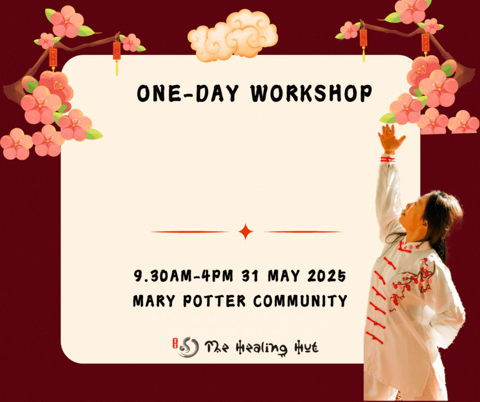 Qi Gong For Beginners-8 Brocade