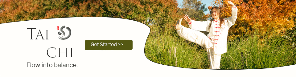 Start Tai Chi with Jingjing-The Healing Hut